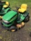 John Deere LA135 Lawn Tractor, 42'' Cut, 228 Hrs, Hydro