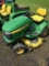 John Deere X320 Lawn Tractor, Hydro, 48'' Cut, 747 Hrs, SN: 155779