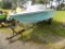 1967 Sea Ray Boat w/ 140HP Mercury Engine, Vin #: 6171120; On 2015 Homemade