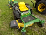 John Deere Z425 Zero Turn Mower, 48'' Deck, 350 Hrs, 23HP Motor, SN: 081219