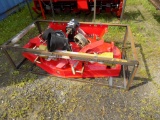 TMG Industrial New FM 150 3pt Finishing Mower