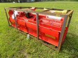 NEW TMG Industrial 80 3pt Rototiller 80''