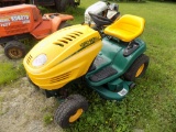 Yardman 20HP Lawn Tractor 46'' Cut