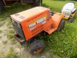 Kubota G6200 Lawn Tractor, Hydro, Parts Tractor