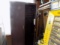 Brown 2 Door Storage Cabinet