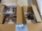 (2) Boxes of 50+ Zac Brown Band/Mopar Promo CDs