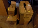 (5) Large Boxes w/ Asst. New Mopar Parts From 60's - 70's Some 90's Parts A