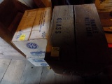 (4) Large Boxes of New Sealed Beam Headlights - Old (upstairs)