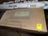 67 Valiant Seat Covers - New in Box (upstairs)