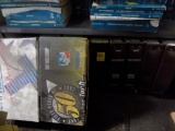 Group of Video Tapes & Repair Manuals