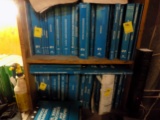 (36) 1998 Mopar Service Repair Manuals Turquoise