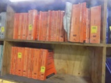 (51) 2000 Mopar Service Repair Manuals Orange