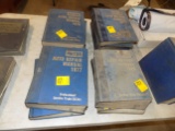 (11) 1974-1975 Motors Auto Repair Manuals