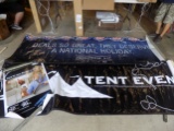 ''Deals So Great They Deserve a National Holiday'' 10' Banner, ''Tent Event