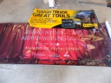 ''Award Winning Cars, Award Winning Deals'' 2014, 10' Banner, Stanley Tools