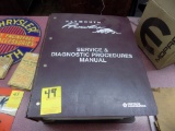 97-99 Prowler Service & Diag. Procedures Manual/Binder