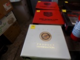 (3) 1995 Dodge - Car, Truck, Product Information Manuals/Binders