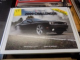 2009 Dodge Challenger Launch Kit - NIB