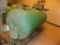 Huge Green Pressure Tank
