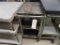 Stainless Steel 3 Tier Rolling Cart