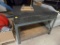 Rolling Work Table w/ 4' x 5' Surface Plate, Black Granite