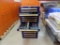 30'' Width  60'' Tall  15-Drawer Vidmar Cabinet Loaded w/Electrical Stuff &