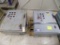 2 Spencer Electrical Control Boxes