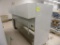 Exhaust Fume Hood, 94''x43''x59''