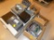 2 Boxes of Analyzing Equipment & 6 Displays