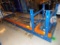 Electric Powered Rolling Conveyor Table 11' Long 3' Wide