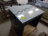 Gallo Machine Light-up Tracing Table