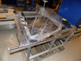 Aluminum Sliding Material Work Table