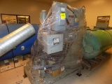 Spencer Industrial Vacuum Pump System w/Boxes
