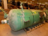 RL Industries Green Industrial Pressure Tank 10''