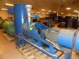 Spencer Industrial Vacuum System