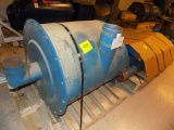 Spencer ac Turbine w/Pipe on 2 Pallets