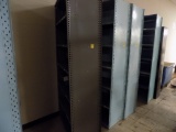 (3) Storage Shelves