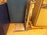 Genie Material Lift Cart CABLE IS BROKEN