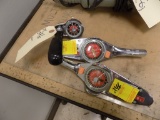 (3) Snap on Torque Wrenches