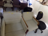 (5) Misc Office Chairs