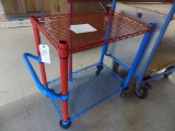 2 Tire, Wire, Rolling Cart