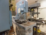 Delta Metal & Wood Cutting Variable Speed Band Saw