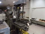 Allen Industrial Drill Press w/Machine Vice