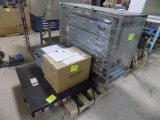 Pegasus 3 Cadence Test Fixture, Bolted to 6000 lb Lift Table