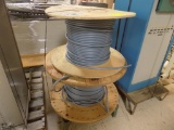 2 Rolls of Coated Cable