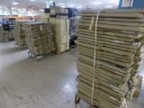 (2) Pallet w/ Bin Sides IBM