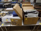 Large Group of Binders