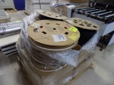 Pallet of Large Qty of Shrink Tubing
