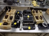Large Group Tape Dispensers, Hole Punches, Staplers, Staple Pullers, Etc.