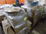 (2) Pallets of Wire & Cable Making Components